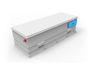China 96V 100AH 10KWH Portable Ev Battery Pack For Low Speed Electric Car factory