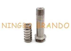 China 3 Way NC Stainless Steel Tube Solenoid Stem Plunger Assembly factory