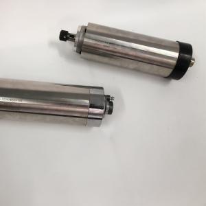 China Round Water Cooled Spindle Motor For Engraving Machine 4.5kw Gdz 125-4.5 factory