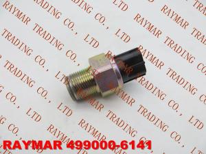 China DENSO Fuel rail pressure sensor 499000-6141, same use as 499000-6160 factory