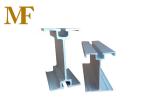 1-6m Construction Formwork Accessories Aluminium Extruded Profile Beam