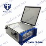 50-800 Meters Cell Phone IED Bomb Jammer 3G 4G 5G 330W
