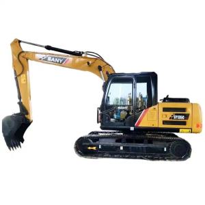 China Original Hydraulic Pump Sany SY135 Excavator And Efficiency With Advanced Technology factory