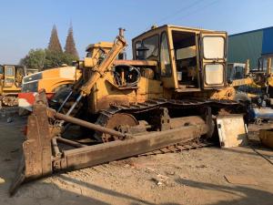 China Origial Japan Used CAT D7G Bulldozer Hot Sale/Used Caterpillar Bulldozer for sale factory