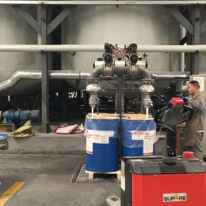 ABM High quality two component silicon sealant / Insulating glass secondary