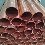 Customized Size CuNi 9010 C70600 Pipe Fittings China METAL Pure Copper Tube