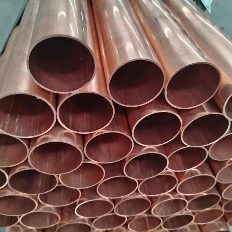 Tolerance ±0.1mm Copper Nickel Tube For Strength And Corrosion-Resistant Applications