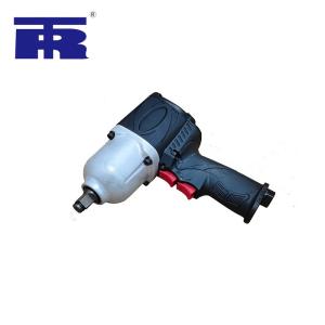 China 7300rpm High Torque Pinless Hammer Air Impact Gun 1/2'' Wear Resistance factory