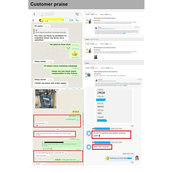 Single Station Premade Bag Packing Machine Fully Automatic 30-50bag/Min