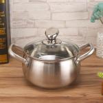 Multifunction Cookware Set 12 pcs Cookware Cook Pot Stainless Steel Cooking Pot