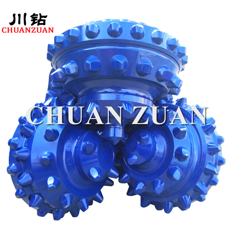 Diamond cutting tools tricone bits for oil well drill machine price