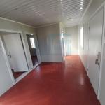 BOX SPACE Modular Steel Structure Frame Container House 3 Bedroom With Kitchen