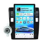 13.6 Inch Android Auto Stereo For 2007-2013 Toyota Tundra Navigation GPS