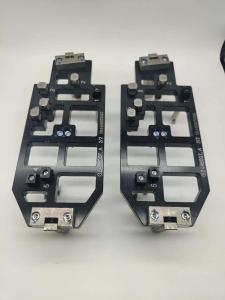 China Anodized Stainless CNC Metal Parts Polished Metal Components For CNC Machining Turning factory