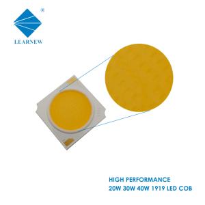 China Commercial COB LED Chips 2325 2828 High CRI 20w 25w 30w 35w 40w 50w 60w Cob Light factory