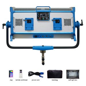 China 300W RGB LED Video Light AI-3000C For Professional TV And Film Lighting With 12 Pre-Set Effects on sale