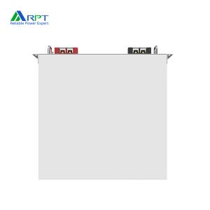 China 50Ah High Voltage Energy Storage 100V-600V IP20 UPS Energy Storage factory