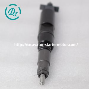 EexcavaStart Mitsubishi Fuel Injector RE549641 RE557023 295700-0030