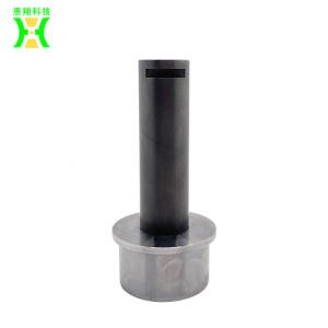 China Medical Straw Tip Plastic Mold Parts S136 Skd61 Skh51 Material factory