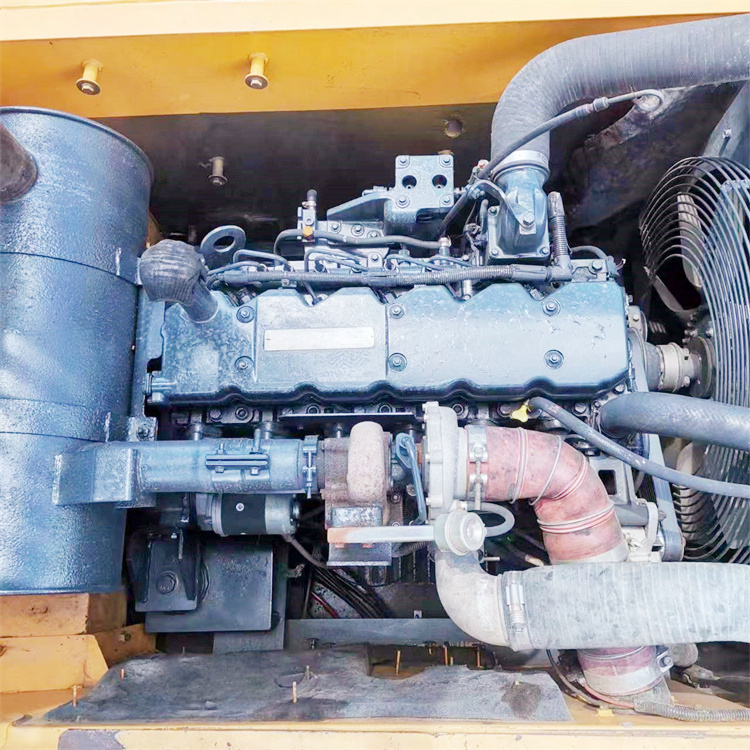 Used Hyundai 305 Excavator 30 Ton Rate Speed 4.2 km/s Health Condition Made in Korea