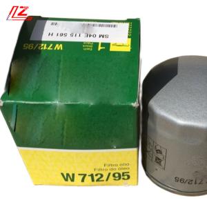 China 1997-2012 All Car Models Fuel Oil and Water Separator W712-95 factory