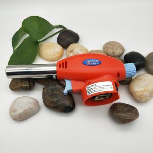 China High Temperature 1300 Degree BBQ Flame Gun BBQ Lighter Torch factory