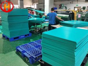 China Recyclable Pp Hollow Board For Packaging Corrosion Resistant factory