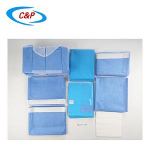 China Sterile Medical Pack Orthopedic Drape Set for Safe and Hygienic Surgeries factory