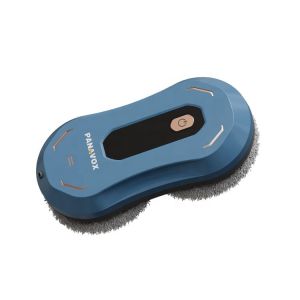 Language English 65dB Wireless Robot Window Cleaner 3 Mins/M2 Electric Window