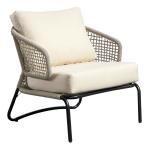 Patio Relaxing Waterproof Cushion Outdoor Leisure Chairs