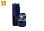 Anti Dirty Self Adhesive Plastic Film , Surface Protective Film For Stainless