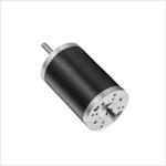 Smart Home Motor 12V 28V 6.6A 3300RPM DC Motor For Massage Chair Go-Gold