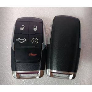 China 433Mhz 4+1button GQ4-76T Smart Key For Dodge Ram Pickup HD 2500-5500 on sale