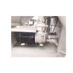 stainless steel onion powder line onion slicing washing drying processing