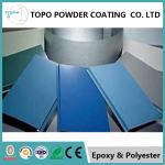 82% Gloss Heat Resistant Powder Coat , RAL1015 Light Ivory Electrostatic Powder