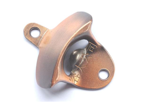 Cool Innovative Die Casting Zinc Alloy Color Painting Colorful Bar Decoration