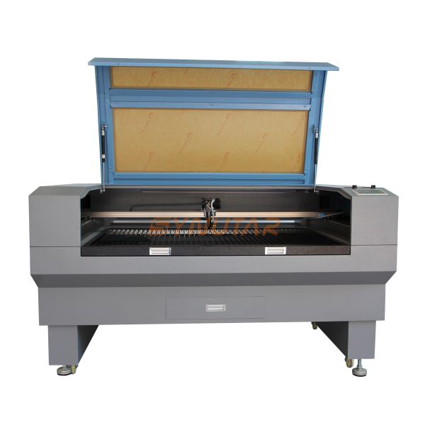 China 50Hz Single Head Laser Cutting Engraving Machine 80W / 100W / 130W factory