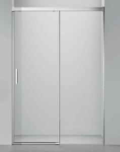 China Aluminum, Sliding Door ,Bathroom Shower Room,Gun gray brushed factory
