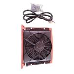 Air conditioner 24v Air Conditioner For Tractors Truck Apu Parking Cooler