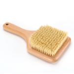 Lightweight Bath Body Brush Vegan Sisal Long Handled Shower Brush