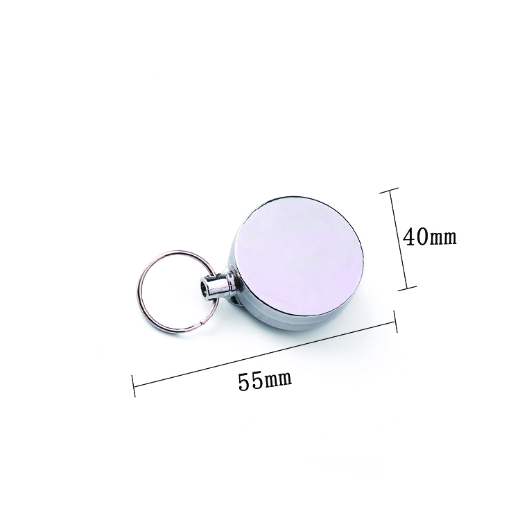 Deyi Customizable Retractable Badge Reel