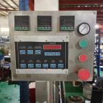 Used Automatic Pet Thermoforming Machine Cover Cup Lid Thermoforming Vacuum
