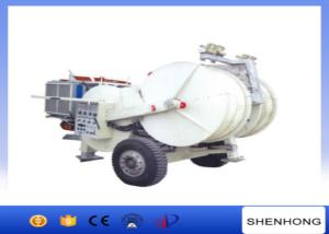 China SA-YZ4*45 OPGW Installation Tools Hydraulic 4*5 grooves cable stringing puller tensioner factory