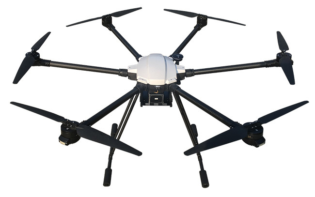 50min Industrial Grade Drone For Emergency Communication Network Relay