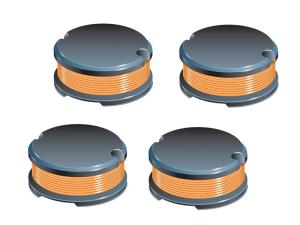 China SDR1307-180ML SMD Power Inductors 18μH SDR1307 Series UL Approved Materials factory