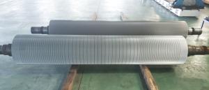 China A Flute Polished Roller Corrugation Machine Parts factory
