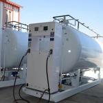 30 Tons LPG Gas Filling Station