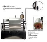Flexible Food Snack Film Packaging Machine with BOPP Material