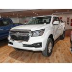 DFAC 4WD 2T Civilian Pickup Cargo Truck With Different Color Diesel Gasoline