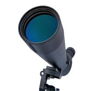 China Window Mount Bird Watching Spotting Scope , 20-60x80 Long Range Spotting Scope factory